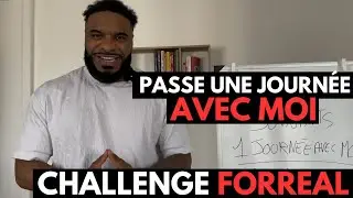 PASSE UNE JOURNÉE AVEC MOI - GROSSE ANNONCE :   ( CHALLENGE FORREAL)