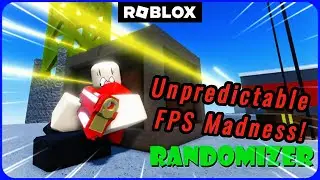 Randomizer Chaos: A Roblox Adventure! | Gameplay