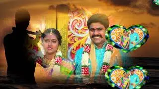 Uthra weds Vijay
