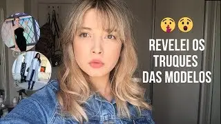 COMO SAIR BEM EM FOTOS! (dicas de modelo)