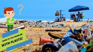 GCS : WHAT IS THE PROBLEM WITH PLASTIC ?