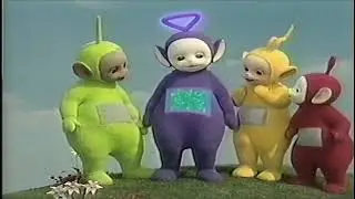 Teletubbies - Going For A Walk TV Event (US Exclusive HD 60FPS)