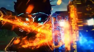 Shang-Chi Animation - SHORT | Minecraft Animation