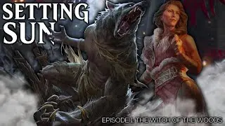 Sun Sets On Innistrad | Innistrad: Midnight Hunt Lore Pt1