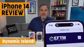 iPhone 14 Pro Review - First detailed look at the new features
