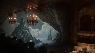 Отрывок из балета Корсар 2018 год Большой Театр