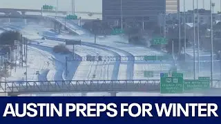 Austin mayor expresses city’s preparedness for possible extreme winter conditions | FOX 7 Austin