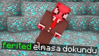 NEDEN HİÇBİR BLOĞA DOKUNAMIYORUM? - Minecraft