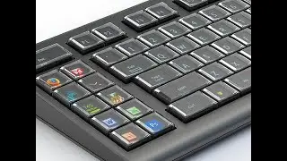 Art Lebedev Studio Optimus Maximus Keyboard every key is custom OLED display - Review