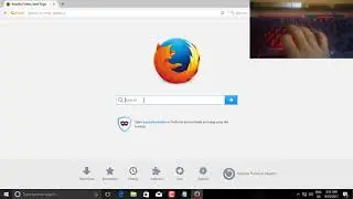 KEYBOARD DOESN'T WORK IN CHROME/MOZILLA BROWSER - 100% EASY FIX