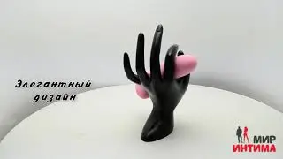 Вибромассажер для точки G Pretty Love   Grace