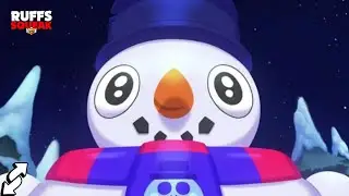 Brawl Stars Anination : Happy Brawlidays On Reverse