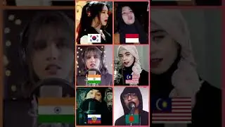 On My Way || Battle By - JFla, Eltasya Natasha, Aish, Masya Masyitah, Sam Arrag & Shihab ||
