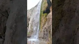 Гришкина балка #водопады #кисловодск #россия