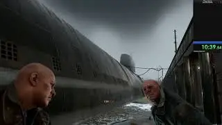 Metro Exodus Sam's Story Speedrun Glitchless% 1:45:35.400