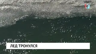 Лед тронулся