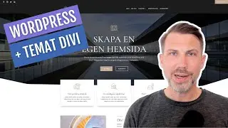 Skapa en hemsida med WordPress & Divi – gratis kurs (29 kapitel)
