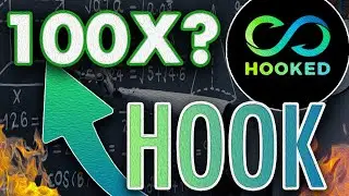 🔥Hooked Protocol [HOOK] Crypto 💥BUY NOW?💥