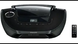 Philips AZ1837/73 Boom Box