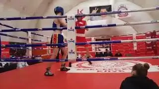 Эльдар Тагиев. 1/4 турнира Коротаева. Часть1.