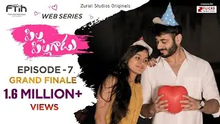 Pilla Pillagadu Web Series GRAND FINALE || Latest Telugu Web Series 2018 | Sumanth Prabhas
