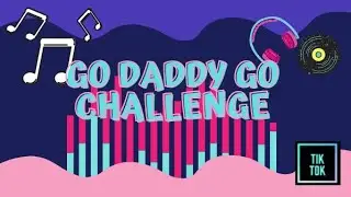 GO DADDY GO CHALLENGE TRENDING!!