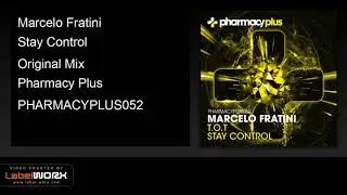Marcelo Fratini - Stay Control (Original Mix)