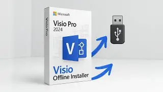 Download Microsoft Visio Offline Installer on Windows