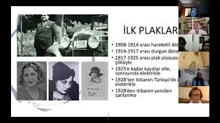 16 BÖLÜM SERİ 2  - DR. AYBARS AKKOR'UN SUNUMUYLA TAŞ PLAK VE GRAMAFONLARIN 100 YILLIK HİKAYESİ