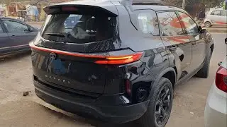 Tata Safari Accomplished Plus AT Dark Edition 2023 ❣️| ₹ 27.24 Lakh | Detailed Review 2023