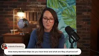 Live Q&A With Evelyn