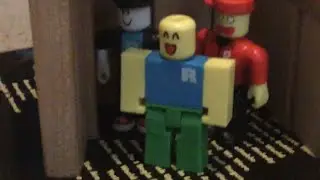 ROBLOX IN REAL LIFE: THE NORMAL ELEVATOR