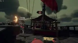 Sea of Thieves - New meta for annoying TDM-only players 😂