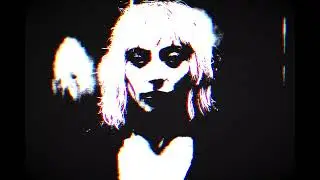 Lady Gaga - Bloody Mary (slowed + reverb)