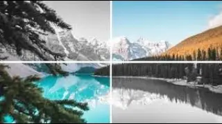 How to Split Picture in Adobe Photoshop ||Slice Tool ||Slice Select Tool ||Adobe Photoshop in Hindi