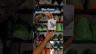Unboxing COROS Heart Rate Monitor 
