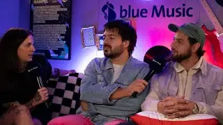 Milky Chance am Gampel: «Wir müssen mehr über den Tod reden»