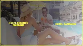 Hyatt Regency Brisbane - Couples Getaway