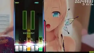 osu!mania [SEREBRO - MIMIMI 7k]