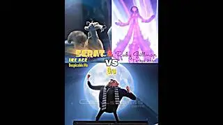Scrat & Ruby Gillman VS Gru