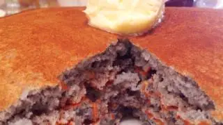 Tecolote Cafe Pancake Porn!