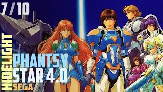 PHANTASY STAR 4 Ladea Tower / Dungeon Arrange 2