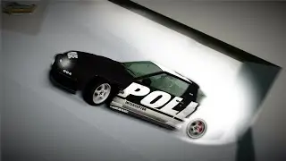 Tokyo Drifting (Desafio em Tóquio) - Live for Speed (G27 Mod)