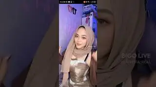 Novita tataku Bigo live 
