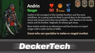 Andrin DPS Guide Across the Obelisk