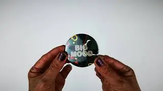 unboxing | printify | pin back buttons