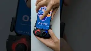 Кратко о RedMagic Shadow Blade #ОчБыстро #RedMagicGamepad