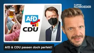 Endlich Oktoberfest, CDU blamiert sich & Lauterbach Comeback mit... 31. Satirischer Wochenrückblick