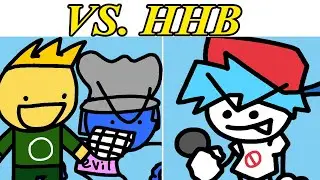 Friday Night Funkin' Vs HHB: Bakers Dozen [FNF Mod]