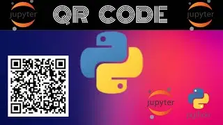 How we can create QR Code❤😍😍| QR Code Generator using Python|CodeWithTuqi